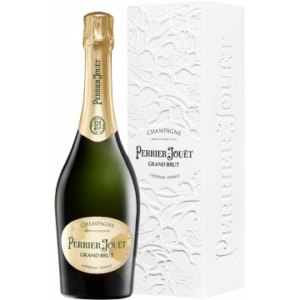 CHAMPAGNER PERRIER JOUËT - GRAND BRUT - MIT ETUI ECO-BOX