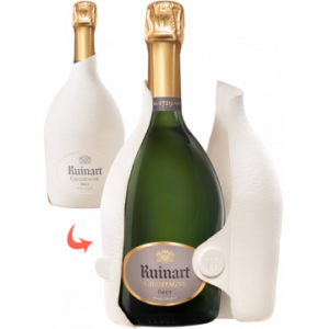 CHAMPAGNER RUINART - BRUT - ETUI SECOND-SKIN