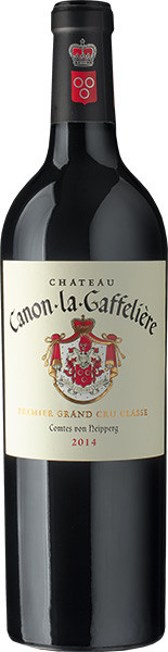 Château Canon-la-Gaffelière 1GCCB Rotwein trocken 0