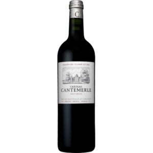 CHATEAU CANTEMERLE 2020 - 5EME CRU CLASSE