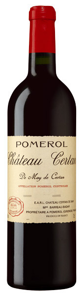 Château Certan de May (Appellation Contrôlée) Rotwein trocken 0