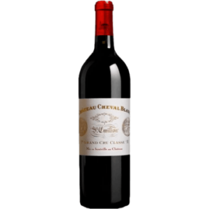 CHATEAU CHEVAL BLANC 2016 - SAINT-EMILION GRAND CRU - 1ER GRAND CRU CLASSE A