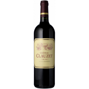 CHATEAU CLAUZET 2017