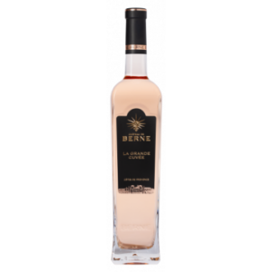 CHÂTEAU DE BERNE - LA GRANDE CUVÉE ROSE 2021