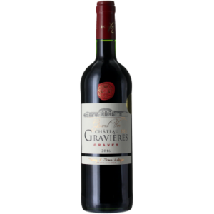 CHÂTEAU DES GRAVIÈRES 2019