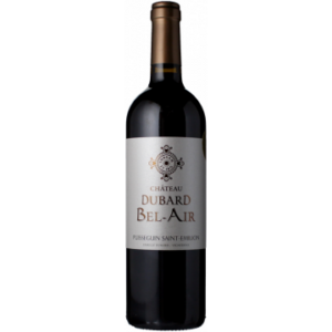 CHÂTEAU DUBARD BEL-AIR 2020