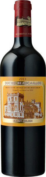 Château Ducru-Beaucaillou (Deuxième Cru Classé) Rotwein trocken 0