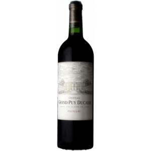 CHATEAU GRAND-PUY DUCASSE 2020 - 5EME CRU CLASSE