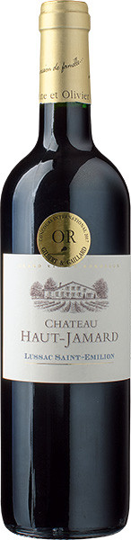 Château Haut-Jamard Rotwein trocken 0