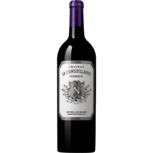 CHATEAU LA CONSEILLANTE 2018