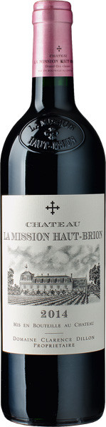 Château La Mission Haut Brion Rotwein trocken 0