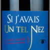 Château la Salagre Si j'avais un Tel Nez Bio Rotwein trocken 0