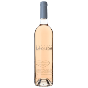 CHÂTEAU LÉOUBE - ROSÉ DE LÉOUBE 2022