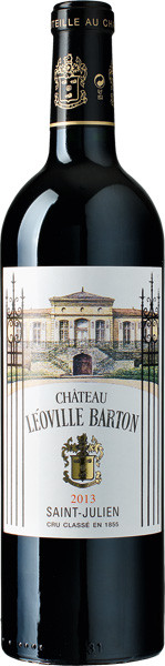 Château Léoville Barton (Deuxième Cru Classé) Rotwein trocken 0