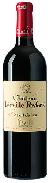 Château Léoville Poyferré (Deuxième Cru Classé) Rotwein trocken 0