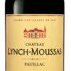 Château Lynch Moussas Cinquième Cru Classé Rotwein trocken 0