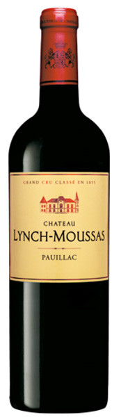 Château Lynch Moussas Cinquième Cru Classé Rotwein trocken 0