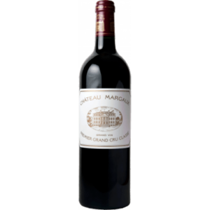 CHATEAU MARGAUX 2012 - 1ER CRU CLASSE