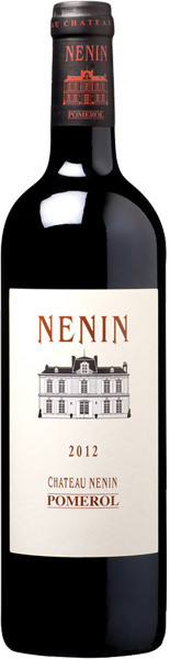 Château Nénin Rotwein trocken 0