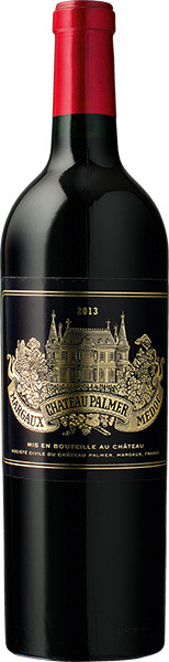 Château Palmer (Troisième Cru Classé) Rotwein trocken 0
