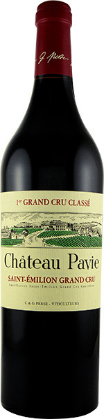 Château Pavie (Premier Grand Cru Classé A) Rotwein trocken 0
