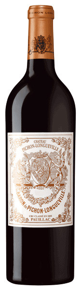 Château Pichon Baron de Pichon-Longueville Rotwein trocken 0