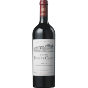 CHATEAU PONTET CANET 2000 - 5EME CRU CLASSE