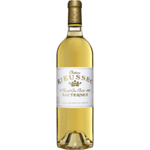 CHATEAU RIEUSSEC 2010 - 1ER GRAND CRU CLASSE