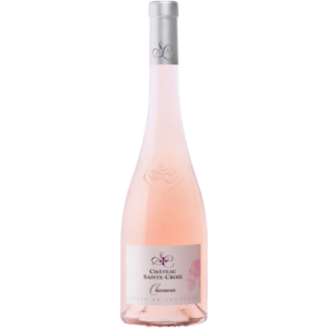 CHÂTEAU SAINTE CROIX - ROSE CHARMEUR 2022