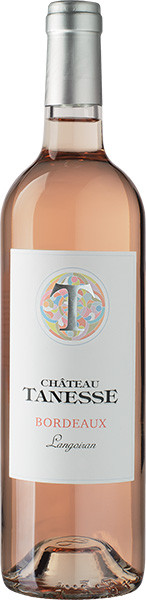 Château Tanesse Roséwein trocken 0