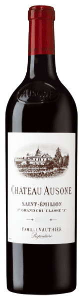Château Ausone (Premier Grand Cru Classé A) Rotwein trocken 0