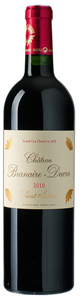 Château Branaire-Ducru (Quatrième Cru Classé) Rotwein trocken 0