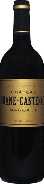 Château Brane-Cantenac (Deuxième Cru Classé) Rotwein trocken 0