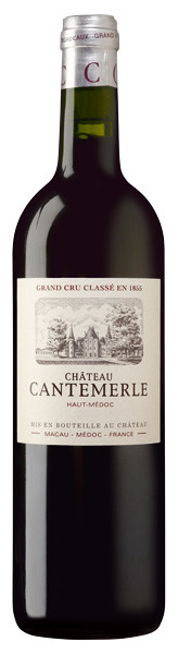 Château Cantemerle Cru Classé Rotwein trocken 0