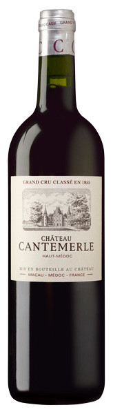 Château Cantemerle (Cinquième Cru Classé) Rotwein trocken 0