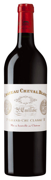 Château Cheval Blanc (Premier Grand Cru Classé A) Rotwein trocken 0