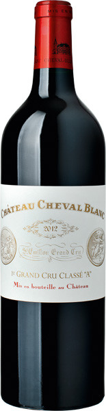 Château Cheval Blanc 1er GCCA Rotwein trocken 0