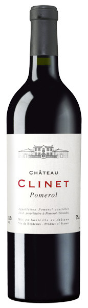 Château Clinet AC Rotwein trocken 0