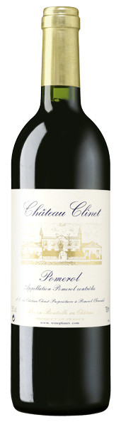 Château Clinet (Appellation Contrôlée) Rotwein trocken 0