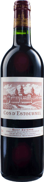 Château Cos d'Estournel (Deuxième Cru Classé) Rotwein trocken 0