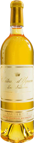 Château d'Yquem (Premier Cru Supérieur) Weißwein edelsüß 0