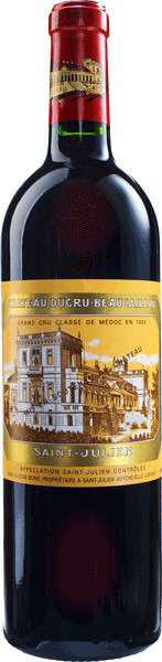 Château Ducru Beaucaillou (Deuxième Cru Classé) Rotwein trocken 0