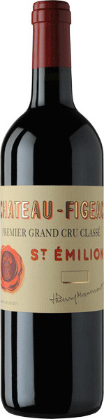 Château Figeac (Premier Grand Cru Classé B) Rotwein trocken 0
