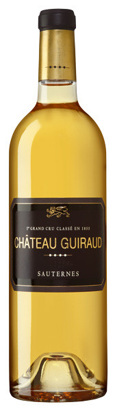 Château Guiraud blanc (1. Cru Classé) Weißwein edelsüß 0