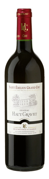 Château Haut Gravet Rotwein trocken 0