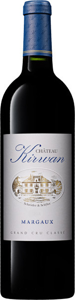 Château Kirwan (Troisième Cru Classé) Rotwein trocken 0