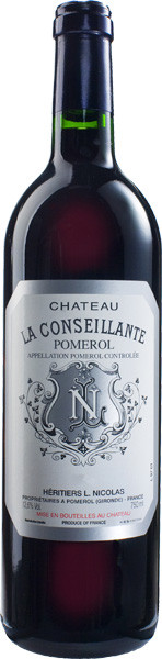 Château la Conseillante (Appellation Contrôlée) Rotwein trocken 0