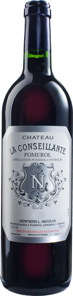 Château la Conseillante AC Rotwein trocken 0