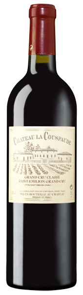 Château la Couspaude (Grand Cru Classé) Rotwein trocken 0