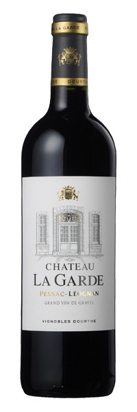 Château La Garde Rouge AC Rotwein trocken 0